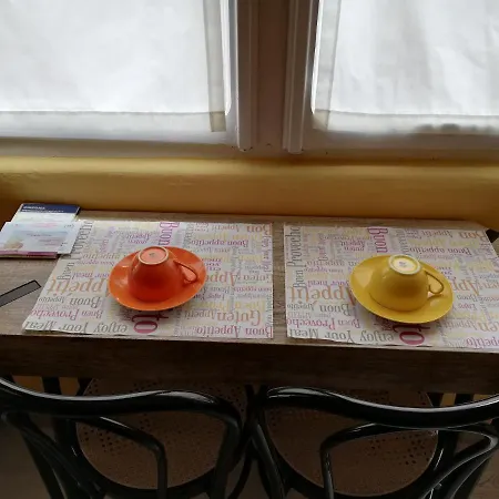 Porta Romana Frühstückspension Omegna