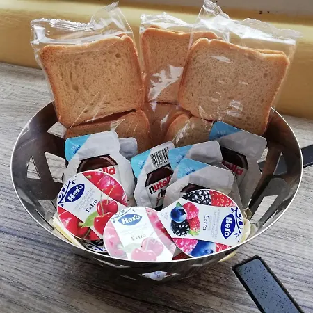 Frühstückspension Porta Romana 3*