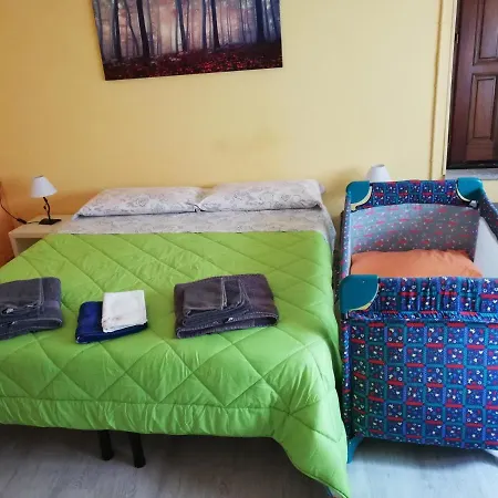 فندق مبيت وإفطار Porta Romana 3*