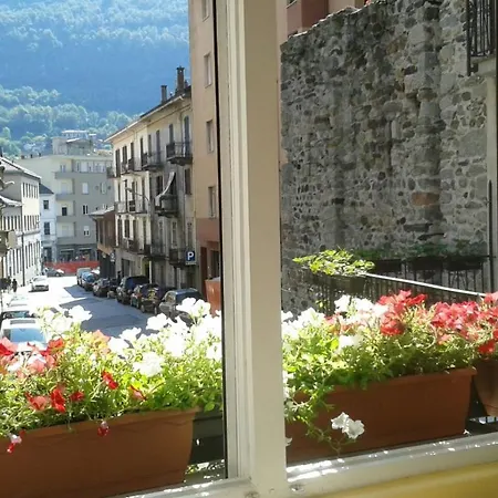 Porta Romana 3* Omegna