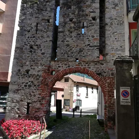 Porta Romana 3* Omegna