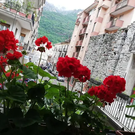 Alojamento de Acomodação e Pequeno-almoço Porta Romana Omegna