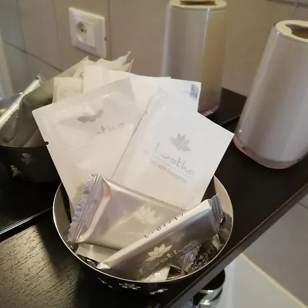 فندق مبيت وإفطار Porta Romana 3*