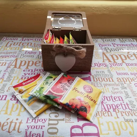 Porta Romana Alojamento de Acomodação e Pequeno-almoço Omegna