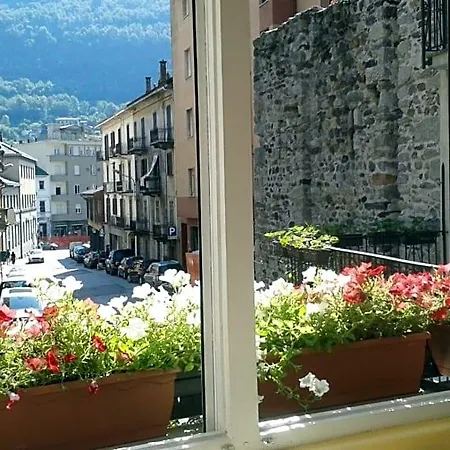 فندق مبيت وإفطار Porta Romana أومغنا