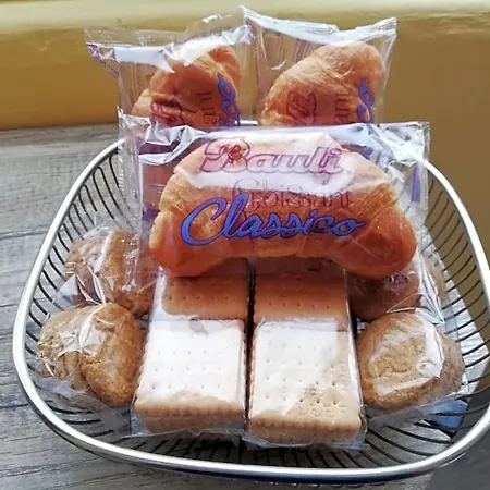 فندق مبيت وإفطار Porta Romana أومغنا