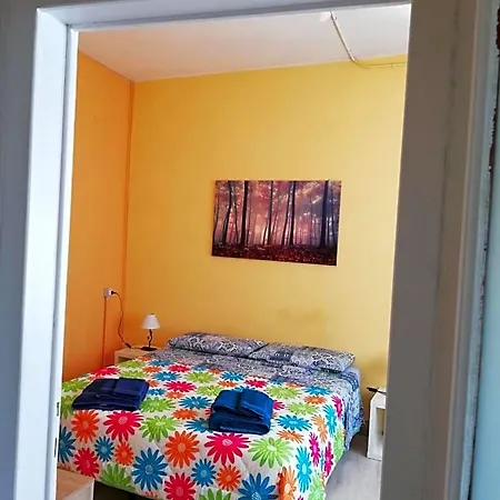 فندق مبيت وإفطار Porta Romana 3*