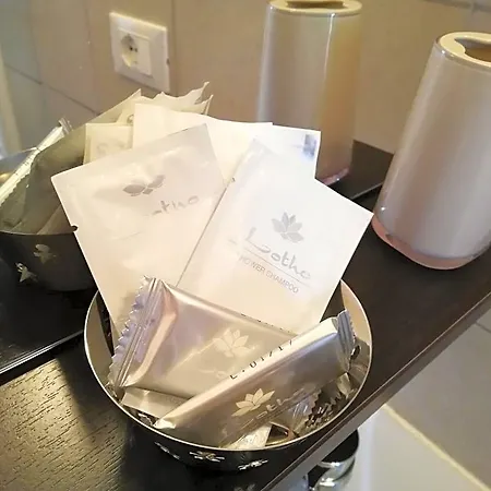 فندق مبيت وإفطار Porta Romana أومغنا