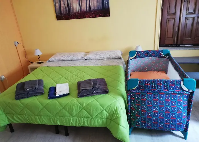 Bed & Breakfast Porta Romana 3*