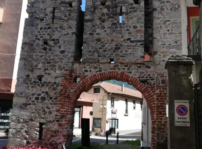 Porta Romana 3* Omegna