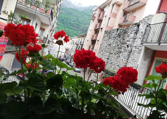 Bed & Breakfast Porta Romana Omegna